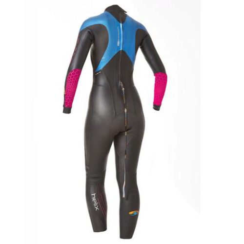 Wetsuit haute performance porte 1 fois