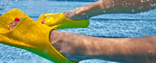 Palmes de natation - Zoomers Gold