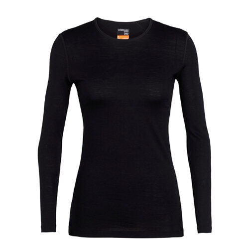Do - Wmns Oasis LS Crewe