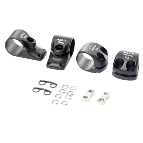 Bayonet Tribar Clamp Kit