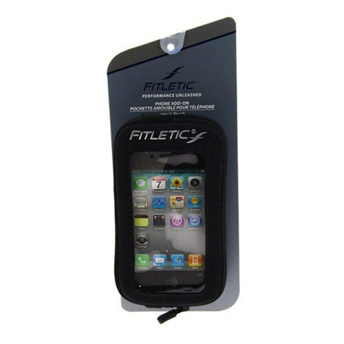 C - Pochette amovible avec fente Iphone-Ipod