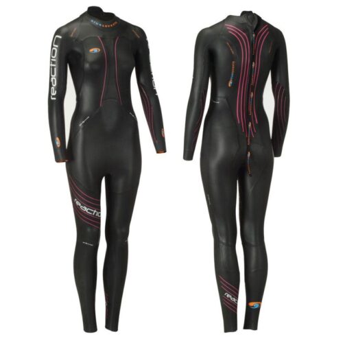 LOCATION - Wetsuit Triathlon ConfortFLEX (Femme) - WLA