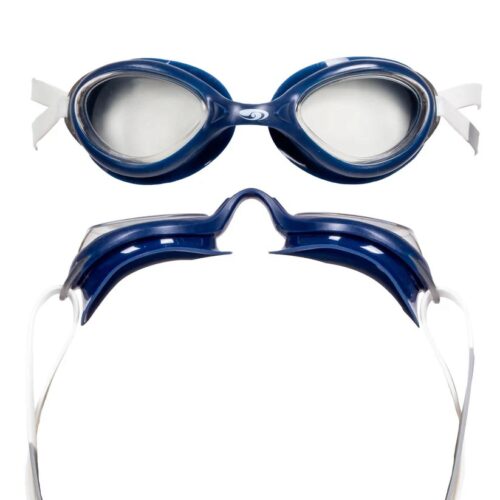 Flow Goggle - Frame Navy / Clear Lens
