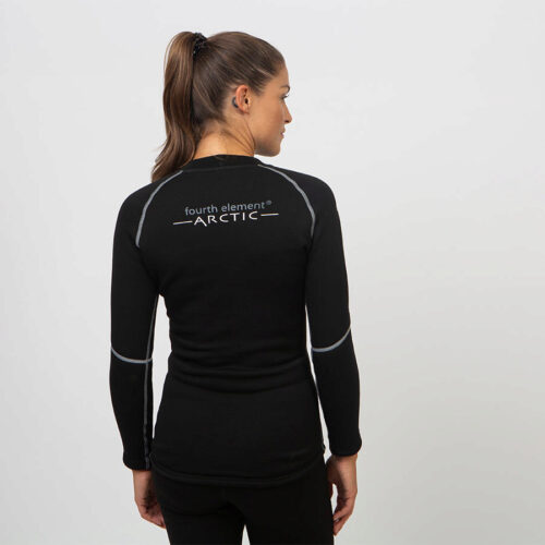 DM - LADIES ARCTIC TOP