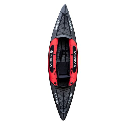 Grand Inflatable Single Kayak