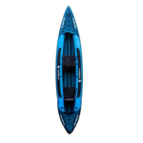 Grand XL Inflatable Double Kayak
