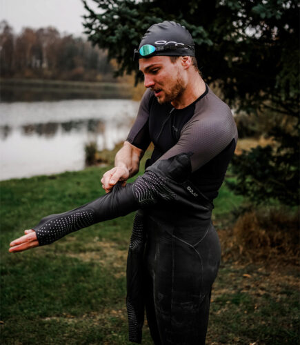 Combinaison de Triathlon Athlex Flow Homme