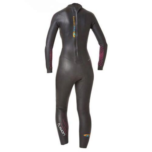 LOCATION - Wetsuit Triathlon Confort (Femme) - WLA