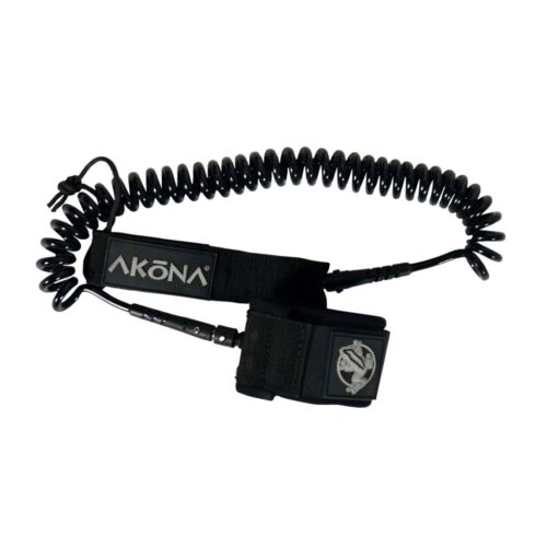 10" Coil Leash