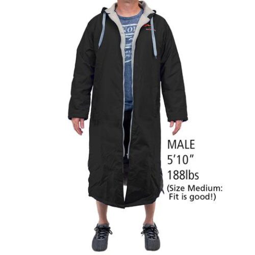 Swim Parka