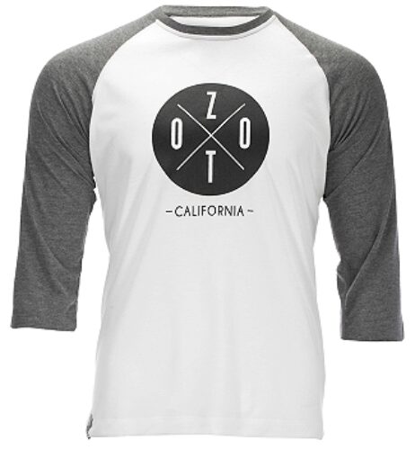 C - M Surfside 3/4 Tee
