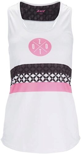 C - W Run Ltd Singlet