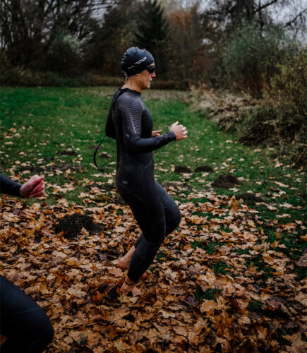 Combinaison de Triathlon Athlex Flow Femme
