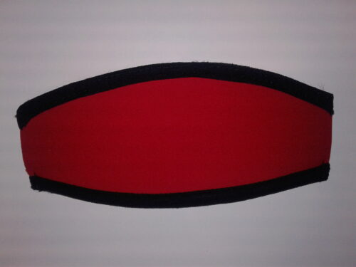Do - DIVEMASTER SPLIT MASK STRAP COVER