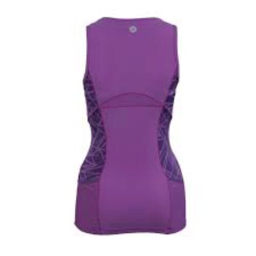Do - W Perf Tri Racerback