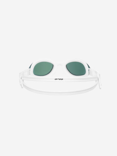 Lunettes De Natation Killa 180 Monture Blanche / Lentille Bleu