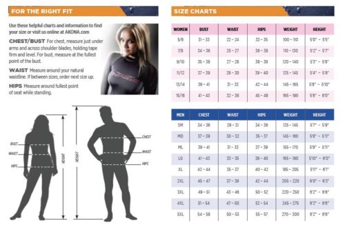 DM - Men's Back Zip 3mm Quantum Stretch Suit