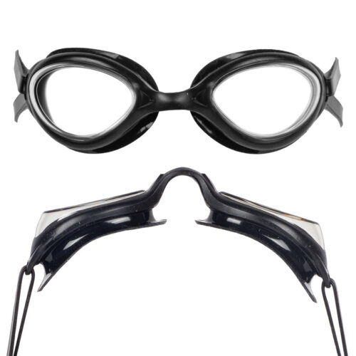 Flow - Frame Black / Clear Lens