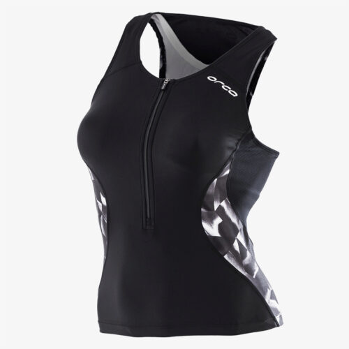 C - W Core Supp Singlet