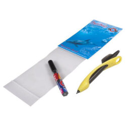 C - Aqua Pencil Solo Pack