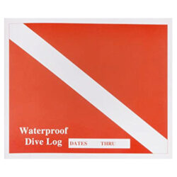 Do - Carnet de plonge Waterproof