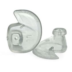 C - Preformed Protective Earplugs - Vented without leash