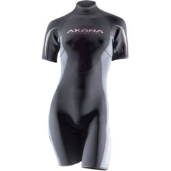 DM - 3mm Shorty - Femme