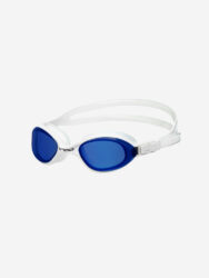 Lunettes De Natation Killa 180 Monture Blanche / Lentille Bleu
