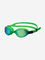 Lunettes De Natation Killa 180 Monture Verte / Lentille Mirroir