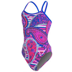 Maillot de nage Open Back