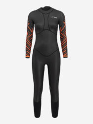 Orca Combinaison D'Eaux Libres Vitalis Breast Stroke Femme