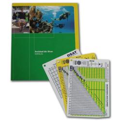 Do - Enriched Air Diver Specialty Manual with Tables, Imperial