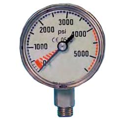 Do - SUBMERSIBLE PRESSURE GAUGE 5000 PSI