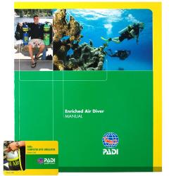 Do - Enriched Air Diver Specialty Manual w/DC Simulator