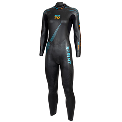 LOCATION - Wetsuit Triathlon De Base (Femme) - WMS