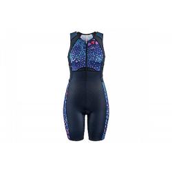 Combinaison triathlon Vent femme - DEMO