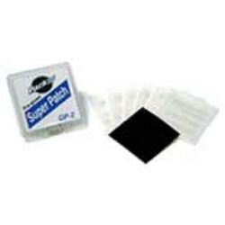 C - GP-2, Trousse de 6 rustines pre-encollees, 1 trousse sur carte presentoir