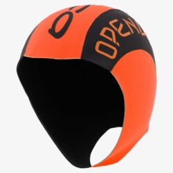 DM - Casque de nage - High Vis Neoprene Swim Cap
