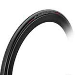 DM - PZero Velo TT, Pneu, 700x25C, Pliable, Tringle, Smartnet Silica, Aramid Fiber, 127TPI, Noir