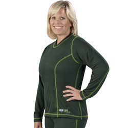 C - W Eco Divewear Pullover