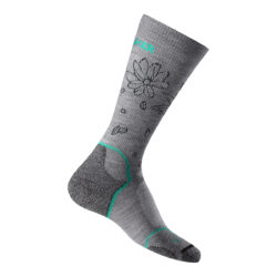 C - W Hike+ Light Crew Socks