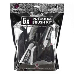 Trousse de 5 brosses