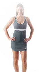 C - Robe Karu Design - Swim Dress