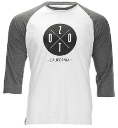 C - M Surfside 3/4 Tee
