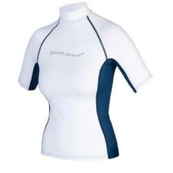 DM - W Hydroskin Rashguard  manches courtes