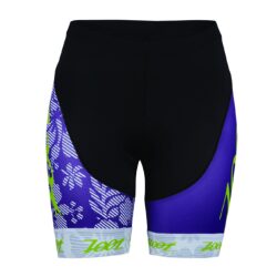 C - W Perf Tri Team Short 6in