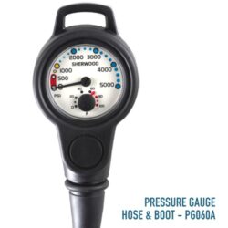 Do - Pressure Gauge Assembly