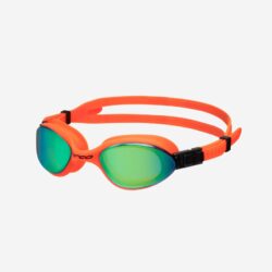 Killa 180 Monture Orange / Lentille Mirroir