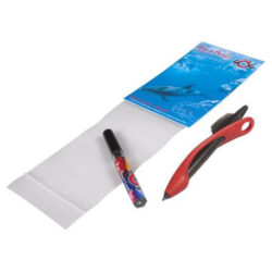 C - Aqua Pencil Solo Pack