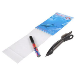 C - Aqua Pencil Solo Pack